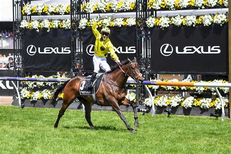 Without A Fight wins Melbourne Cup — as it happened.